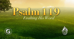 Psalm 119 Thumbnail